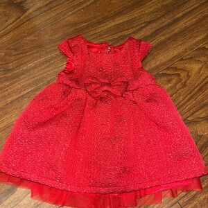Beautiful Christmas dress